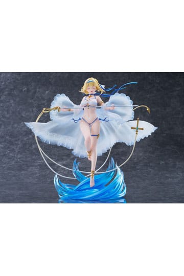 Azur Lane - Jeanne d'Arc: Saintess of the Sea AmiAmi Limited Edition ver. - 1/7 PVC figur (Forudbestilling)