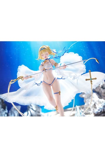 Azur Lane - Jeanne d'Arc: Saintess of the Sea AmiAmi Limited Edition ver. - 1/7 PVC figur (Forudbestilling)