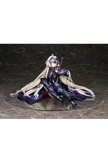 Fate/Grand Order - Avenger/Jeanne d'Arc: Ephemeral  Ver. - 1/7 PVC figur (Forudbestilling)