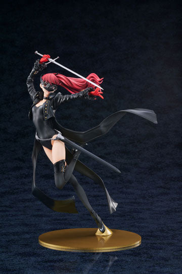 Persona 5 - Yoshizawa Kasumi: Phantom Thief Ver - 1/7 PVC figur