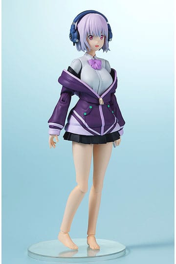 SSSS.Gridman - Akane Shinjo - Model Kit