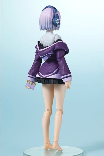 SSSS.Gridman - Akane Shinjo - Model Kit