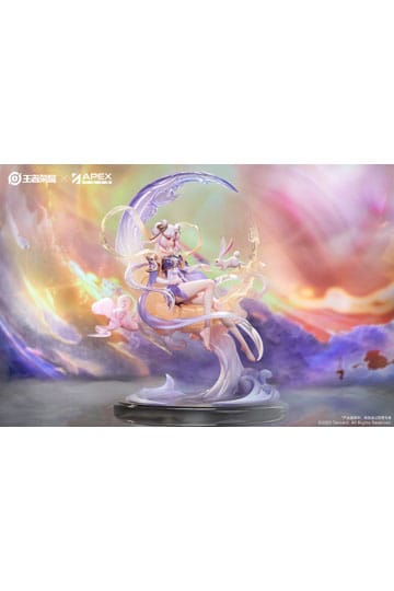 Honor of Kings - Chang'e: Princess of the Cold Moon Ver. - 1/7 PVC figur