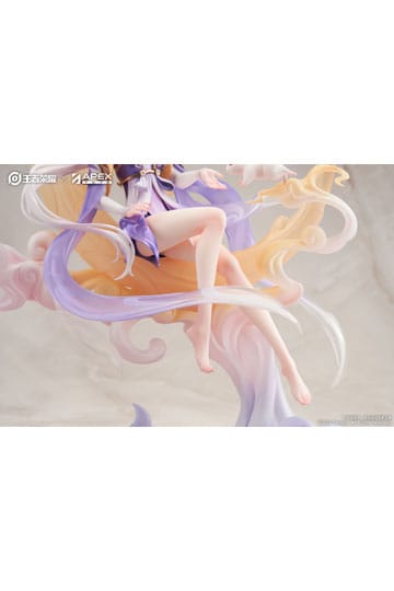 Honor of Kings - Chang'e: Princess of the Cold Moon Ver. - 1/7 PVC figur