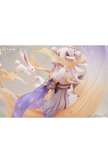 Honor of Kings - Chang'e: Princess of the Cold Moon Ver. - 1/7 PVC figur