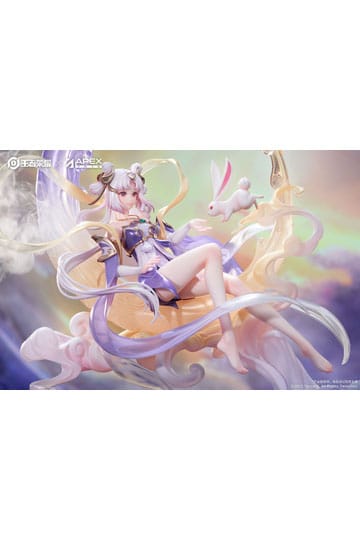 Honor of Kings - Chang'e: Princess of the Cold Moon Ver. - 1/7 PVC figur