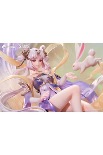 Honor of Kings - Chang'e: Princess of the Cold Moon Ver. - 1/7 PVC figur