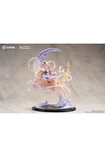 Honor of Kings - Chang'e: Princess of the Cold Moon Ver. - 1/7 PVC figur