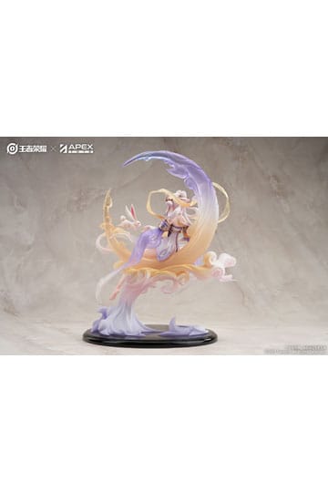 Honor of Kings - Chang'e: Princess of the Cold Moon Ver. - 1/7 PVC figur