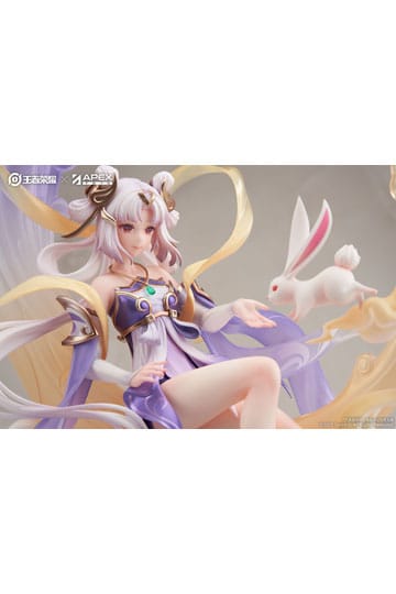 Honor of Kings - Chang'e: Princess of the Cold Moon Ver. - 1/7 PVC figur