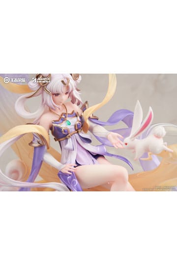 Honor of Kings - Chang'e: Princess of the Cold Moon Ver. - 1/7 PVC figur