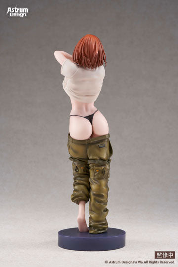 Original Character - Pawa - 1/7 PVC figur