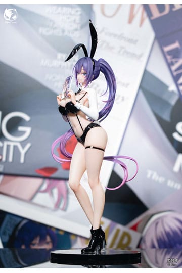 Original Character - Yuna: Bunny Girl Ver.- 1/4 PVC figur (Forudbestilling)