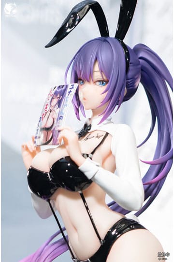 Original Character - Yuna: Bunny Girl Ver.- 1/4 PVC figur (Forudbestilling)