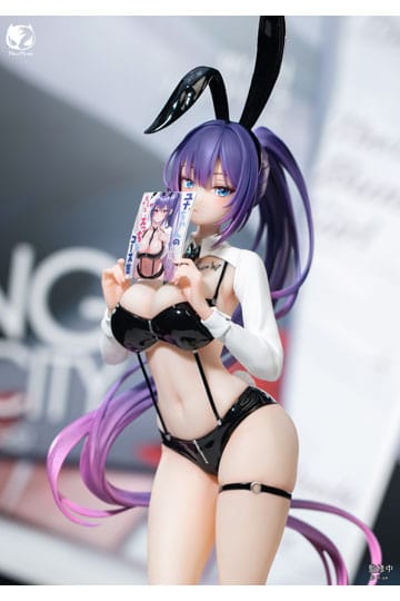 Original Character - Yuna: Bunny Girl Ver.- 1/4 PVC figur (Forudbestilling)