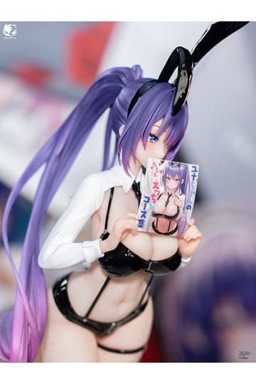 Original Character - Yuna: Bunny Girl Ver.- 1/4 PVC figur (Forudbestilling)