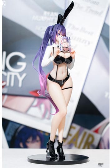 Original Character - Yuna: Bunny Girl Ver.- 1/4 PVC figur (Forudbestilling)