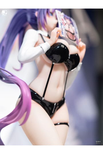 Original Character - Yuna: Bunny Girl Ver.- 1/4 PVC figur (Forudbestilling)