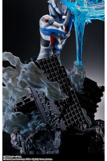 Ultraman - Ultraman Z: FiguartsZERO Ver. - PVC Figur