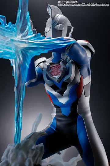Ultraman - Ultraman Z: FiguartsZERO Ver. - PVC Figur