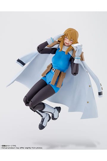 Shy - Spirits - S.H.Figuarts figur