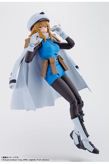 Shy - Spirits - S.H.Figuarts figur