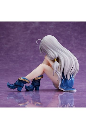 Majo no Tabitabi - Elaina - PVC Figure (Forudbestilling)