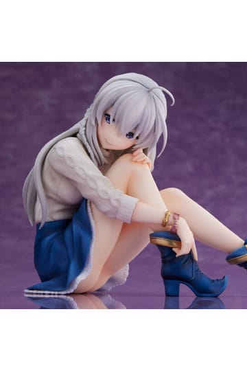 Majo no Tabitabi - Elaina - PVC Figure (Forudbestilling)