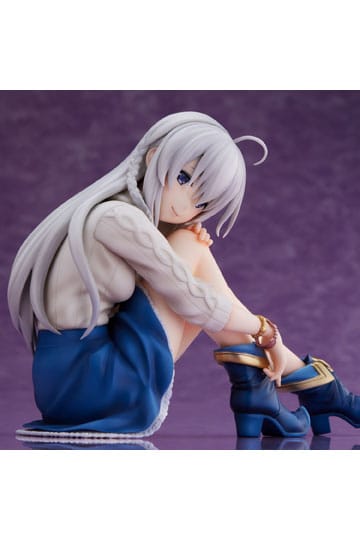 Majo no Tabitabi - Elaina - PVC Figure (Forudbestilling)