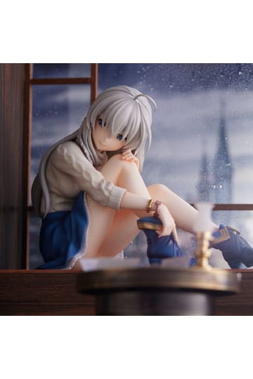 Majo no Tabitabi - Elaina - PVC Figure (Forudbestilling)