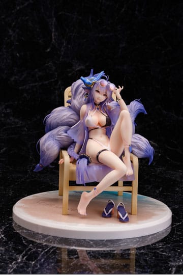 Azur Lane - Tosa: Hometown Zest Ver. - 1/7 PVC figur