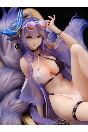 Azur Lane - Tosa: Hometown Zest Ver. - 1/7 PVC figur