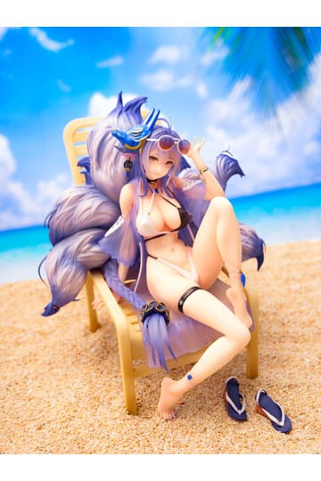 Azur Lane - Tosa: Hometown Zest Ver. - 1/7 PVC figur