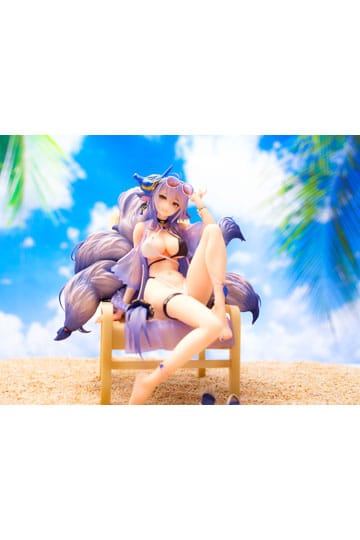 Azur Lane - Tosa: Hometown Zest Ver. - 1/7 PVC figur