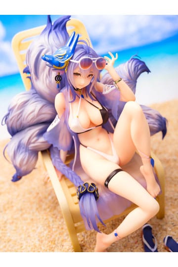 Azur Lane - Tosa: Hometown Zest Ver. - 1/7 PVC figur