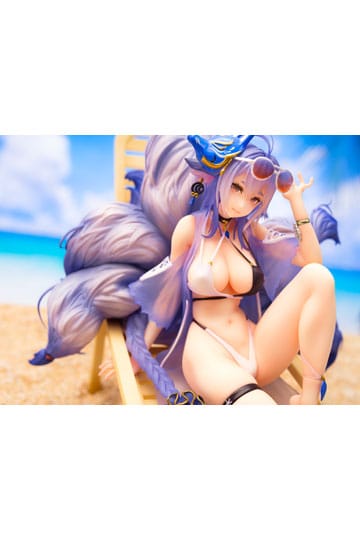 Azur Lane - Tosa: Hometown Zest Ver. - 1/7 PVC figur