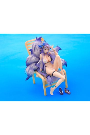 Azur Lane - Tosa: Hometown Zest Ver. - 1/7 PVC figur