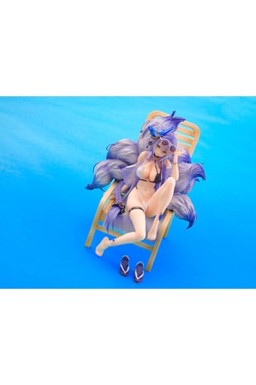 Azur Lane - Tosa: Hometown Zest Ver. - 1/7 PVC figur