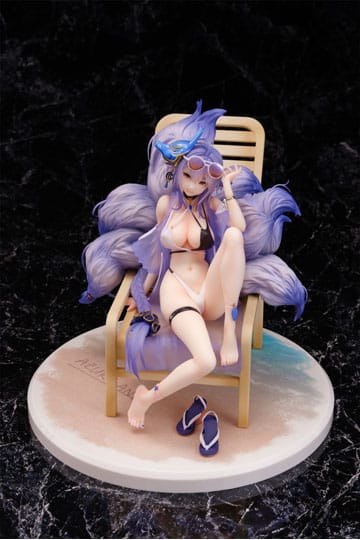 Azur Lane - Tosa: Hometown Zest Ver. - 1/7 PVC figur