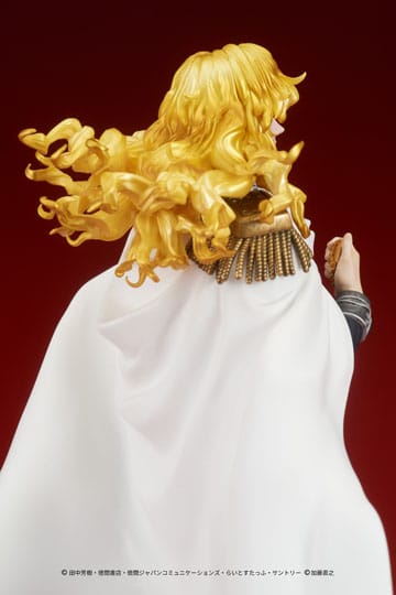 Legend of the Galactic Heroes - Reinhard von Lohengramm - PVC figur