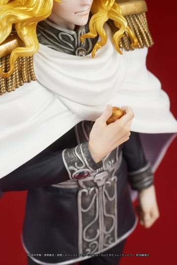 Legend of the Galactic Heroes - Reinhard von Lohengramm - PVC figur