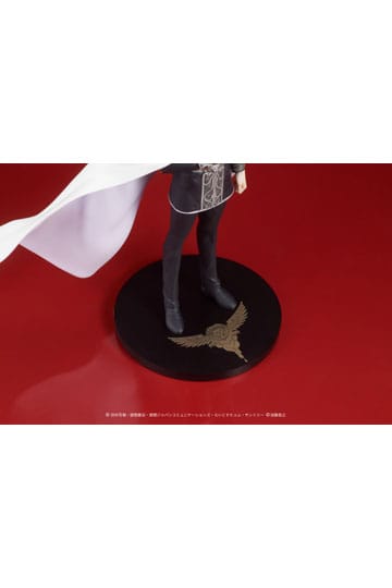 Legend of the Galactic Heroes - Reinhard von Lohengramm - PVC figur