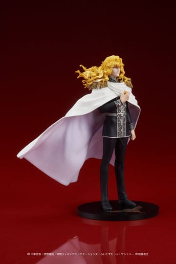 Legend of the Galactic Heroes - Reinhard von Lohengramm - PVC figur