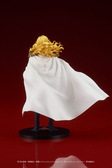 Legend of the Galactic Heroes - Reinhard von Lohengramm - PVC figur