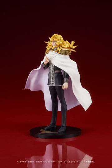 Legend of the Galactic Heroes - Reinhard von Lohengramm - PVC figur