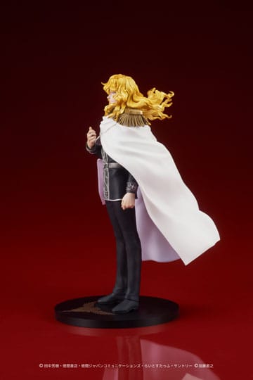 Legend of the Galactic Heroes - Reinhard von Lohengramm - PVC figur