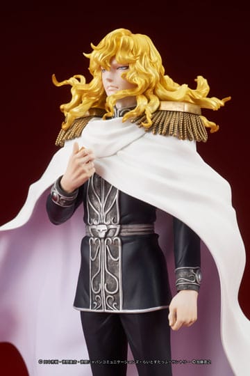 Legend of the Galactic Heroes - Reinhard von Lohengramm - PVC figur