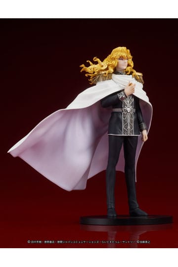 Legend of the Galactic Heroes - Reinhard von Lohengramm - PVC figur