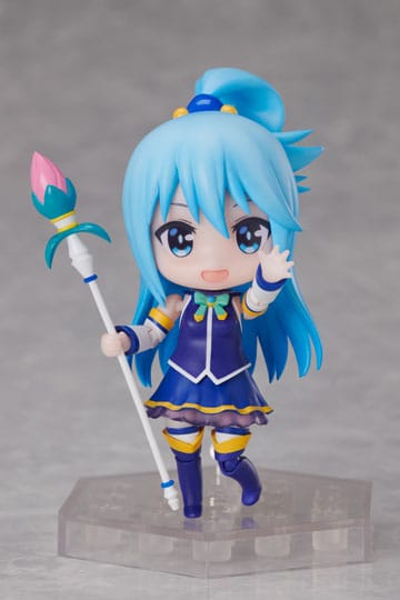 Kono Subarashii Sekai ni Shukufuku o! - Aqua - Dform Mini Poserbar Figur