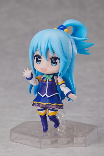 Kono Subarashii Sekai ni Shukufuku o! - Aqua - Dform Mini Poserbar Figur